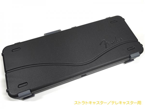 Fender フェンダー Deluxe Molded Case Stratocaster Telecaster
