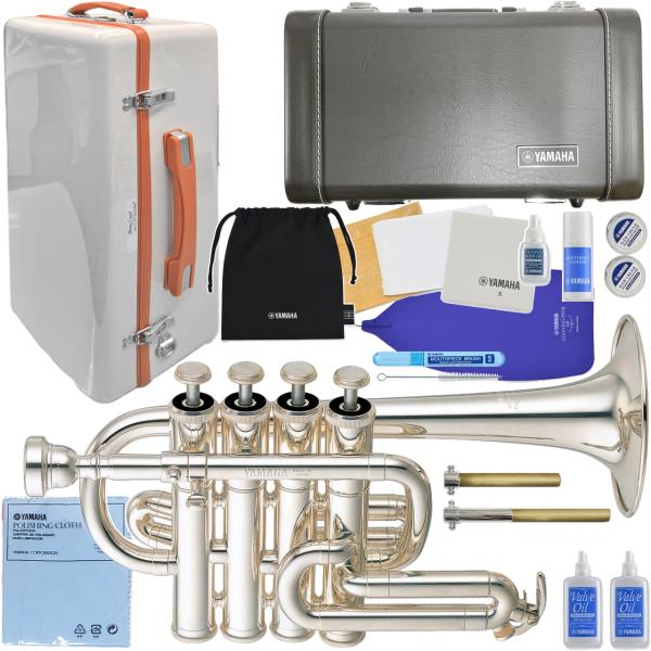YAMAHA ヤマハ 5年保証サービス対象 YTR-6810S ピッコロトランペット