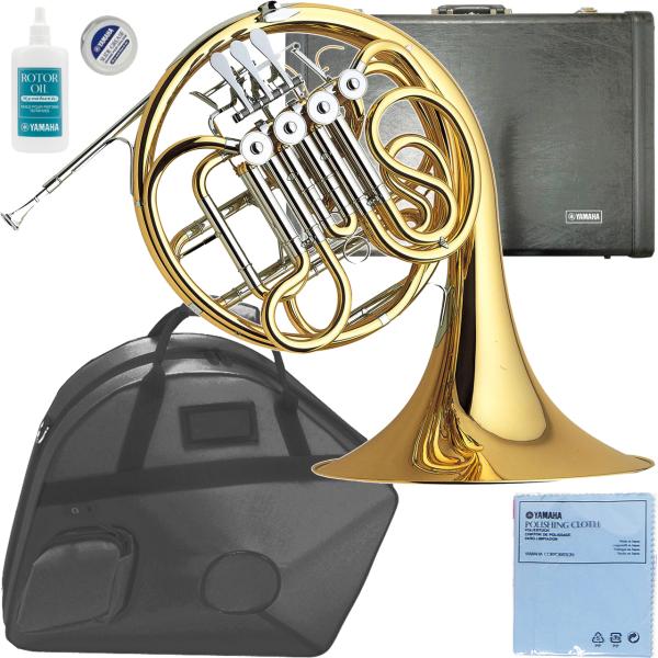 YAMAHA ヤマハ 5年保証サービス対象 YHR-567D フレンチホルン