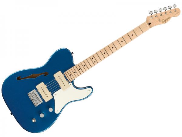 SQUIER スクワイヤー Paranormal Cabronita Telecaster Thinline LPB
