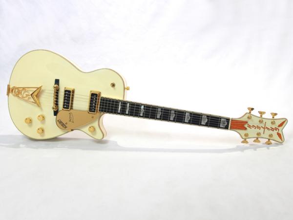 GRETSCH グレッチ 6134 WHITE PENGUIN - グレッチソリッドボデイの最
