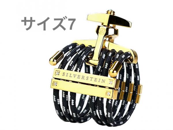 Silverstein シルバースタイン HG507A ヘキサ シャンパンゴールド 7