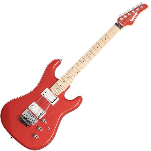 KRAMER クレイマー Pacer Classic Scarlet Red Metallic エレキギター