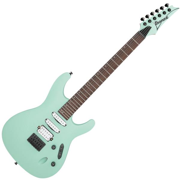 Ibanez アイバニーズ S561 SFM エレキギター SPOT生産モデル 極薄