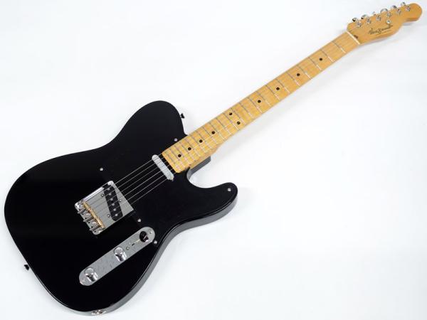 Vanzandt ヴァンザント TLV-R1 Custom / Black #9103 | ワタナベ楽器店