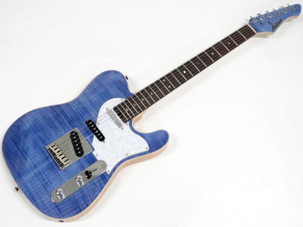 Aria Pro II アリアプロ2 615-AE200 LRBL エレキギター ギグバック付属