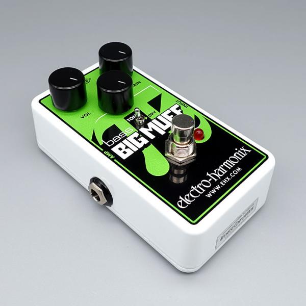 Electro Harmonix エレクトロハーモニクス Nano Bass Big Muff Pi