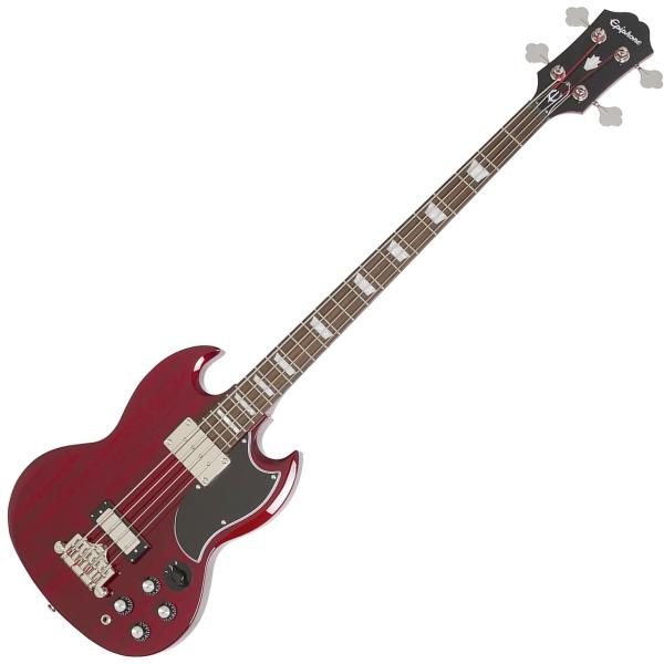 Epiphone エピフォン EB-3 Bass Cherry SGベース エレキベース by