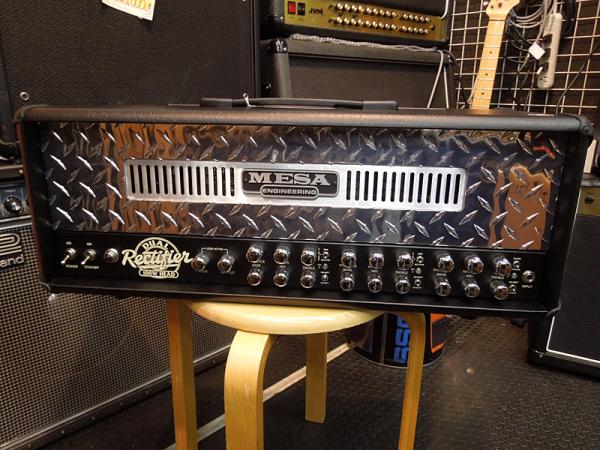 Mesa Boogie メサ・ブギー DUAL RECTIFIER SOLO HEAD | ワタナベ楽器店