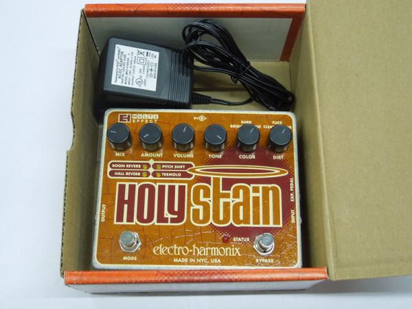 Electro Harmonix エレクトロハーモニクス Holy Stain | ワタナベ楽器