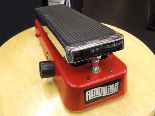 JIM DUNLOP ( ジムダンロップ ) JD-4S ROTOVIBE Amazon | JIM DUNLOP JD4S ROTOVIBE | ワウ | 楽器・音響機器