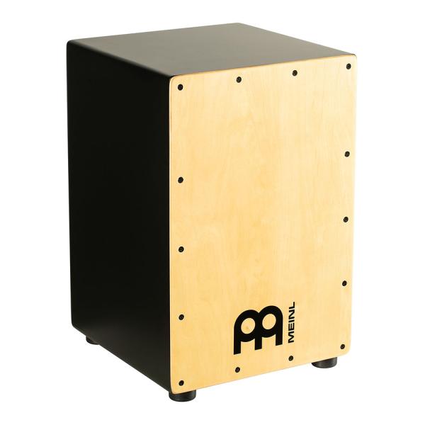 Meinl マイネル MCAJ100BK-MA+ 純正ケース付 カホン cajon