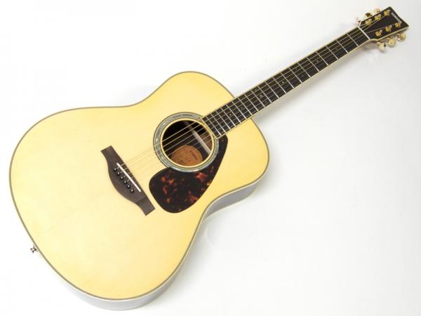YAMAHA ヤマハ LL6 ARE NAT アコースティックギター ピックアップ搭載