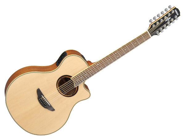 YAMAHA ヤマハ APX700II-12 【エレアコ 12弦 アコースティックギター