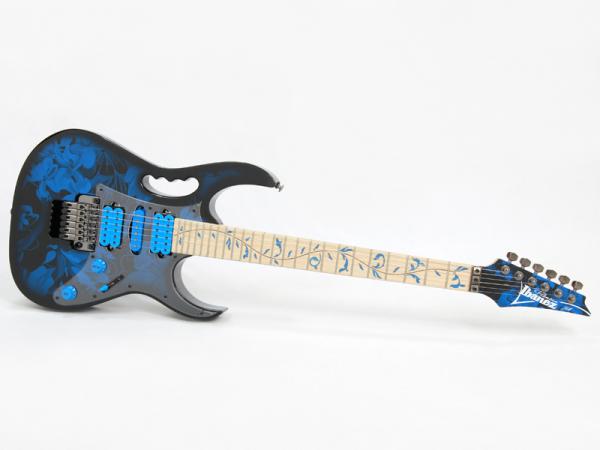 Ibanez アイバニーズ JEM77P BFP スティーヴ・ヴァイModel エレキ