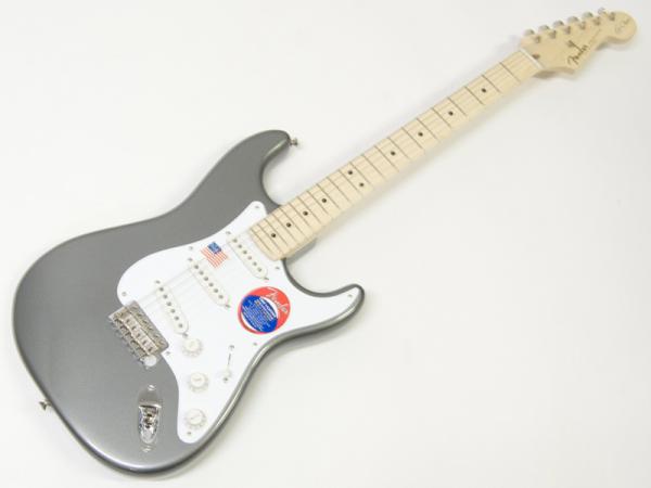 Fender フェンダー Eric Clapton Stratocaster Pewter USA エリック