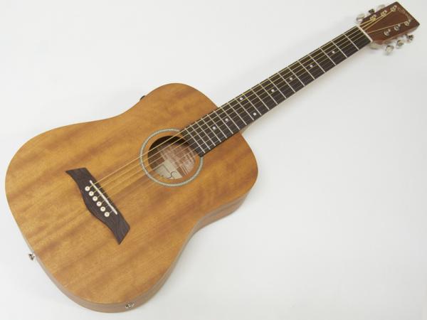 S.Yairi エスヤイリ YM-02E MH 【コンパクト アコースティックギター