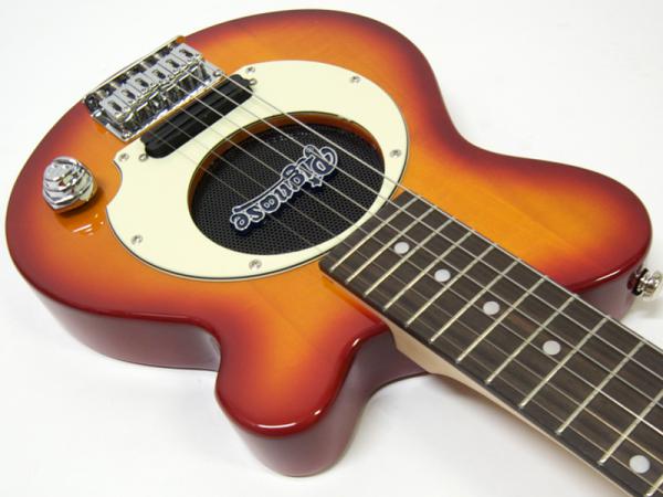 Pignose ピグノーズ PGG-200 CS【アンプ内蔵 エレキギター ミニギター
