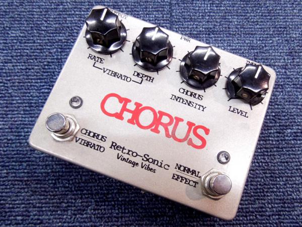 RETRO SONIC レトロソニック Chorus Ensamble < Used / 中古品