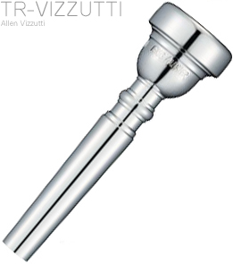 YAMAHA ヤマハ TR-VIZZUTTI トランペット マウスピース アレン