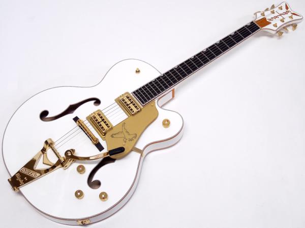 GRETSCH グレッチ G6136T-WHT Players Edition Falcon | ワタナベ楽器