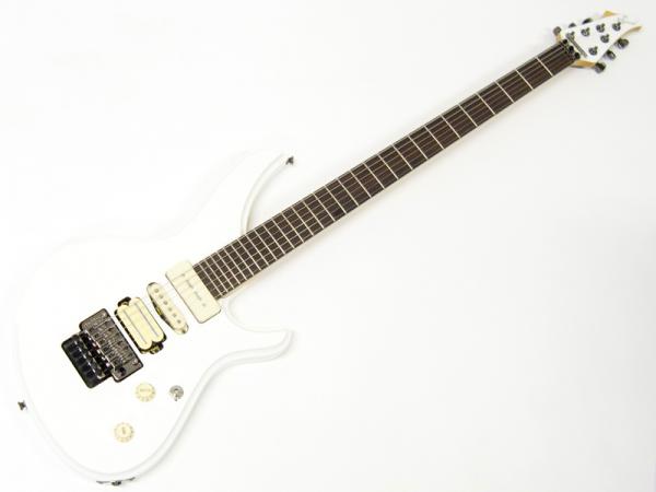 Sago Sago New Material Guitars Seed Kotetsu White【コテツ エレキ