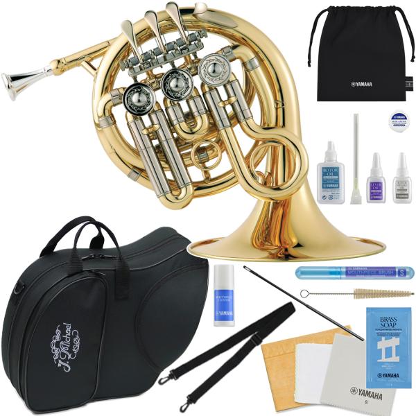 J Michael Jマイケル 3年保証 PFH-500 ポケットホルン ラッカー