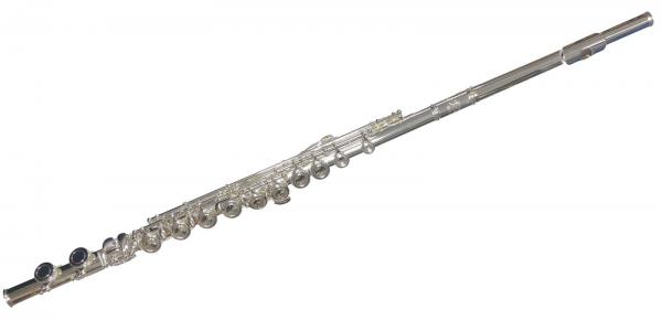 J Michael Jマイケル 3年保証 FL-380SE フルート 新品アウトレット 銀