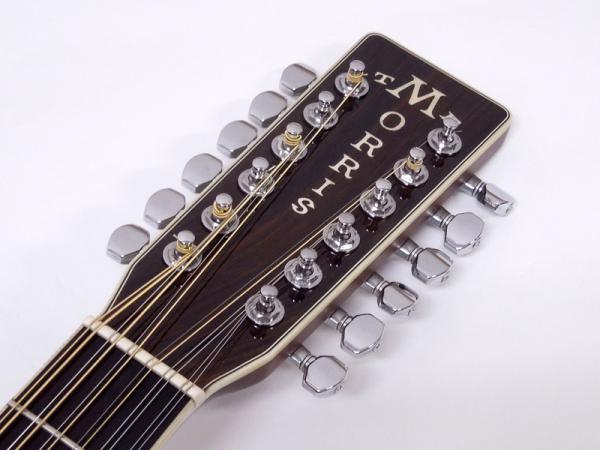 Morris モーリス　F-12 NAT 中古美品 Yahoo!オークション -「morris f-12」の落札相場・落札価格