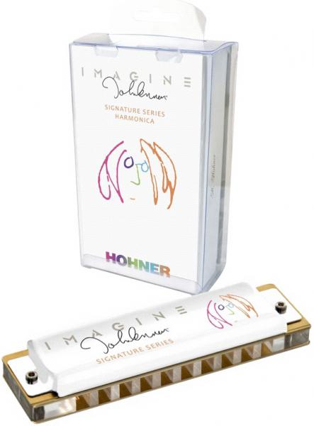 HOHNER ホーナー John Lennon Signature Harp 10穴 C調 | ワタナベ