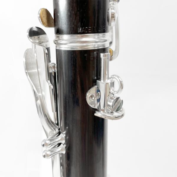 YAMAHA ヤマハ 5年保証サポート対象 YCL-650 B♭ クラリネット 木製