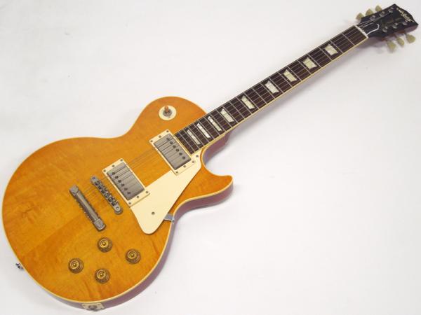 Navigator N-LP レスポールモデル NAVIGATOR N-LP-480LTD MOD 国産レスポールコピーの最高峰！ネック