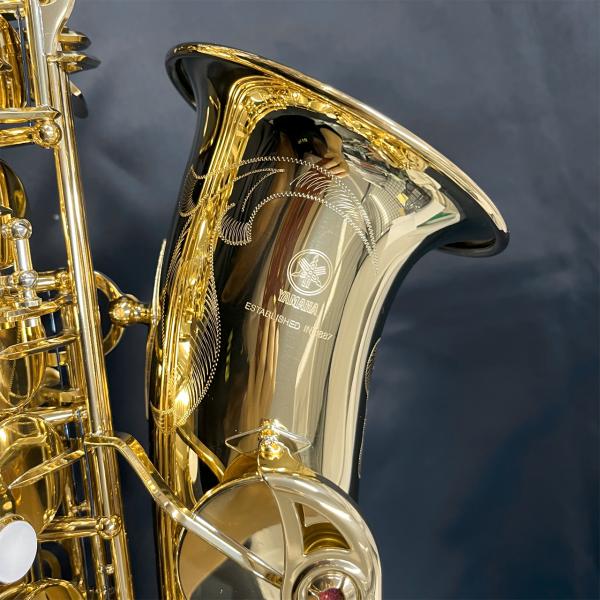 YAMAHA ヤマハ 5年保証サービス対象 YAS-62 アルトサックス セルマー
