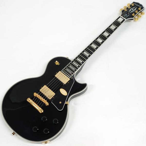 Epiphone エピフォン Les Paul Custom Ebony | ワタナベ楽器店 大阪店