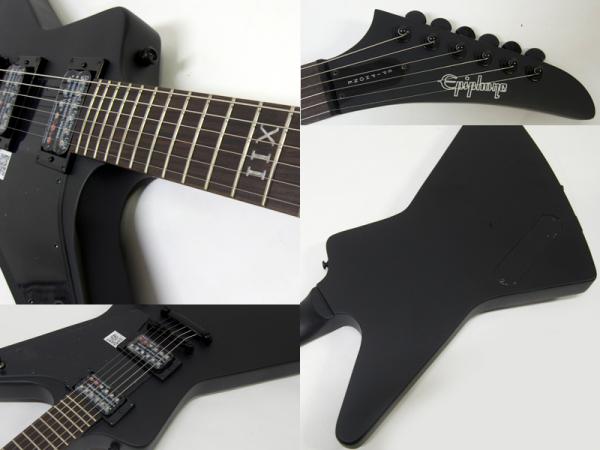Epiphone エピフォン Goth 1958 Explorer(PB) 28%OFF! | ワタナベ楽器