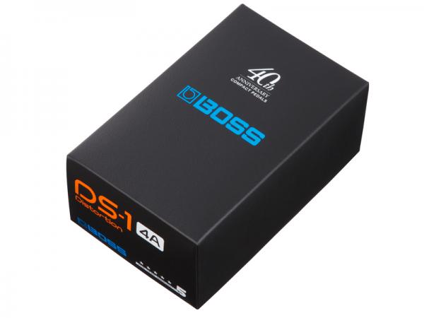 BOSS ボス DS-1-4A 【40th Anniversary Model】 | ワタナベ楽器店 京都本店