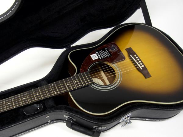 Epiphone エピフォン J-15 EC Deluxe VS アコースティックギター