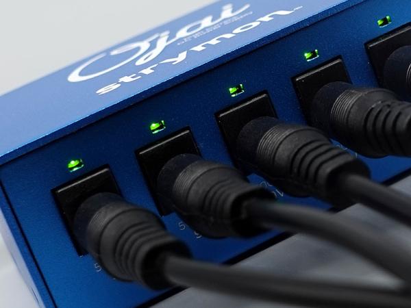 strymon ストライモン Ojai ハイ・パワーサプライ・ユニット DC
