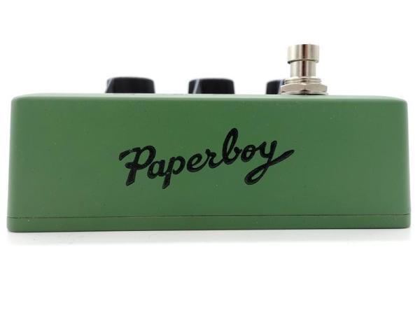 Paperboy Pedals Goat | ワタナベ楽器店 京都本店