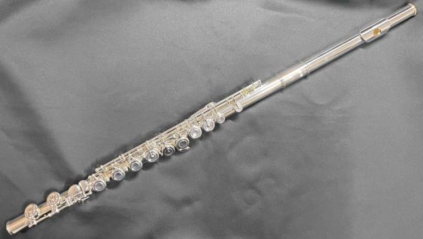 YAMAHA ヤマハ YFL-212LRS フルート 特注 ピンクゴールド ヘッド