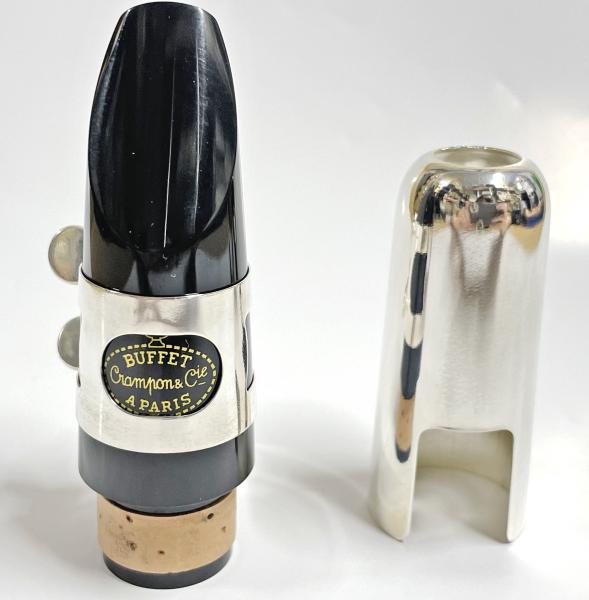 Buffet Crampon クランポン クラリネット マウスピース リガチャー