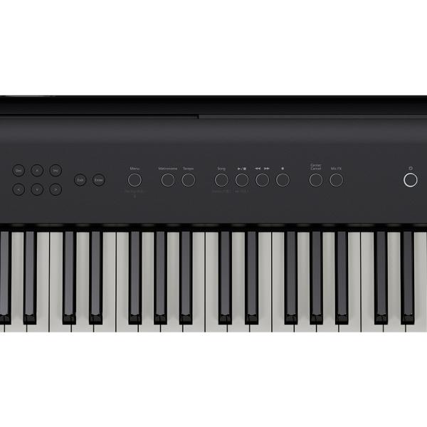Roland ローランド 電子ピアノ FP-E50-BK 簡易練習セット 88鍵盤