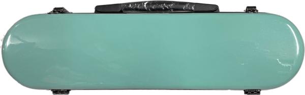 CCシャイニーケース II CC2-FL-LMN フルートケース ラムネ ハード