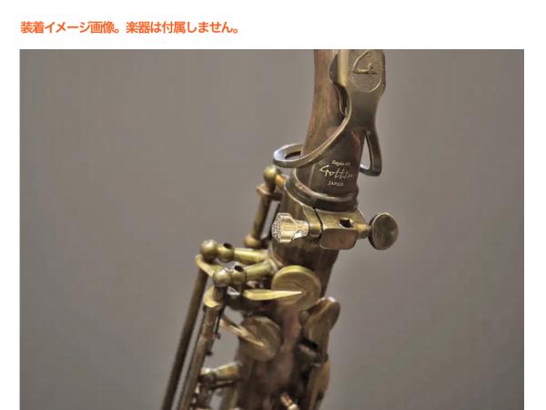 Gottsu ゴッツ SV950 ネックスクリュー 0.7ピッチ ソリッドシルバー