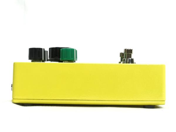 Death by Audio SUPER FUZZ WAR JAPAN LIMITED イエロー | ワタナベ