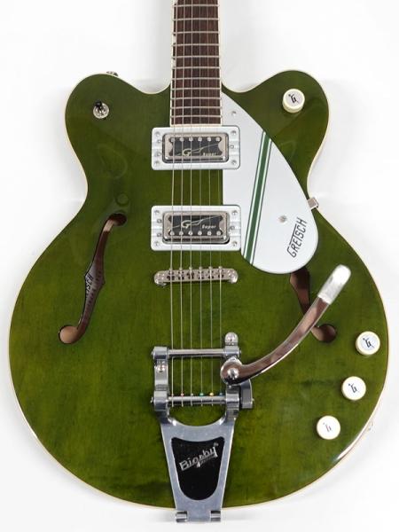 GRETSCH グレッチ G2604T Streamliner Rally II Center Block Double