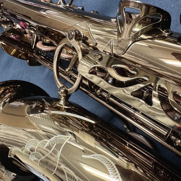 YAMAHA ヤマハ 5年保証サービス対象 YAS-82ZA アルトサックス カスタム