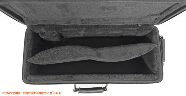 YAMAHA ヤマハ TRC-801E トランペット ダブルケース ブラック リュック