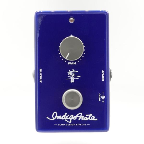 Indigo Note FIXED WAH | ワタナベ楽器店 京都本店