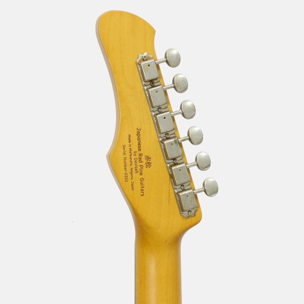 Bacchus バッカス SURF BREAKER2 WSE 24/E 国産 エレキギター One Day